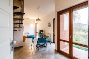 Cozy Stay in Colonna San Marco with View